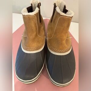 Eddie Bower Hunt PAC Boots Size 9